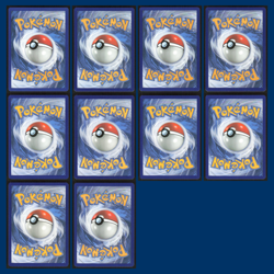 10x Fire Energy Lot Sword Shield Energy Pokemon Cards Set Builder - Image 2