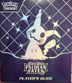 2024 Pokemon Scarlet & Violet Paldean Fates- Pick Your Card - Image 1