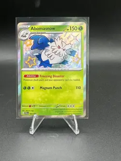 2024 Pokemon Scarlet & Violet Paldean Fates- Pick Your Card - Image 4