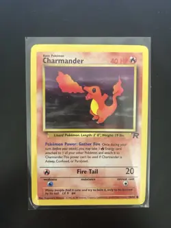 Pokemon Card Lot (30 Cards Plus PSA 9 Charizard Holo Amazing Volt Tackle) - Image 4
