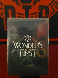 Wonders of the First - Set Sail 370/401 Secondary Spell NM Unplayed Common - Image 2
