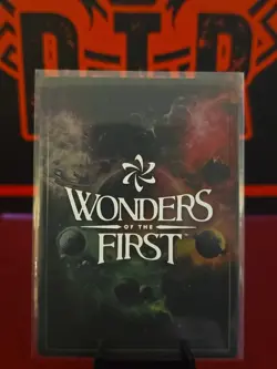 Wonders Of The First - Progo 362/401 Primary Wonder NM Unplayed - Image 2