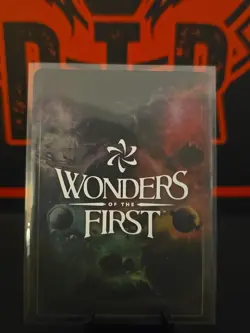 Wonders Of The First - Dealmaker Paladius 326/401 Primary Wonder NM Non-Foil - Image 2