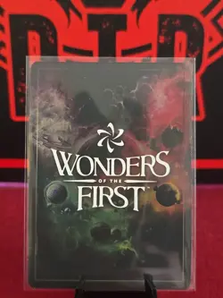 Wonders Of The First - Dustfall Deadhead 329/401 Primary Wonder NM Unplayed - Image 2