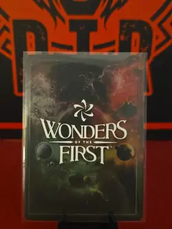 Wonders Of The First - Wretched Mirror of Requiem 400/401 Secondary Item - Image 2