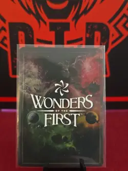 Wonders Of The First - Endless Ram 332/401 Secondary Wonder NM Unplayed - Image 2