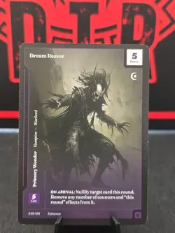 Wonders of the First-Dream Reaver 249/401 NM Uncommon Paper - Image 1