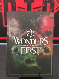 Wonders of the First-Dream Reaver 249/401 NM Uncommon Paper - Image 2