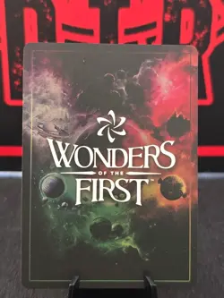 Wonders of the First Existence Viking Phantom Caster 220/401 Paper Rare NM - Image 2