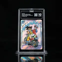 Chi-Chi (Alternate Art) SB01-019 - Dragon Ball Super Fusion Card - Tag 10 - Image 1