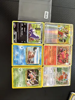 Pokemon Karten Card Sammlung Deutsch Vintage Rare - Image 1
