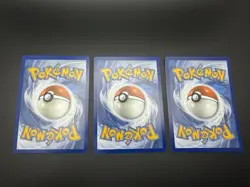 x3 Poke Pad Pokemon TCG Perfect Order Trainer Card 081/088 Near Mint - Image 2