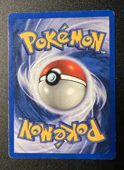 Snorlax Black Star Promo 49/53 Wotc Pokemon Card 2002 - Image 2