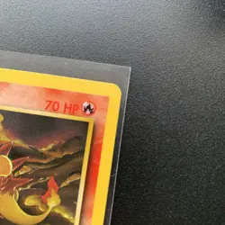 Magmar 39/62 Pokemon Cards WOTC TCG: Base Set 1999 Fire LP UK Rare - Image 4