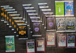 MetaZoo Cryptid Nation Sealed Lot – 31 Packs & Sealed Promo Cards - Image 1