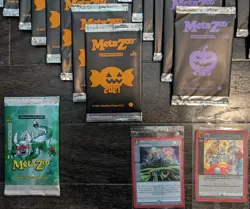 MetaZoo Cryptid Nation Sealed Lot – 31 Packs & Sealed Promo Cards - Image 4