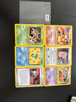 Pokemon Karten Card Sammlung Deutsch Vintage Rare - Image 1