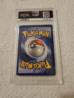 Pokemon Charizard Base Set Holo 1999 PSA 6 #119100128 Make Offer! 🔥🔥🔥 - Image 2