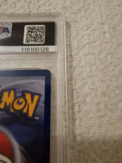 Pokemon Charizard Base Set Holo 1999 PSA 6 #119100128 Make Offer! 🔥🔥🔥 - Image 5