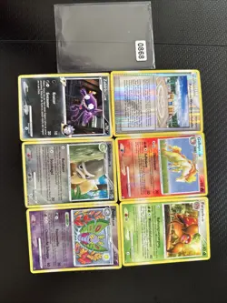 Pokemon Karten Card Sammlung Deutsch Vintage Rare - Image 1
