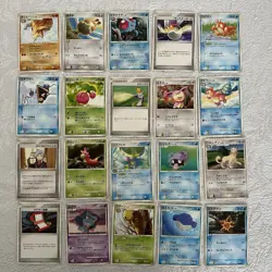 Pokemon Pokemon Cards Karte Sammlung japanese Vintage Bundle OCG TCG base - Image 1