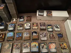Naruto CCG 50 Card Lot (1/10 Chance Of Super Rare) - Image 2