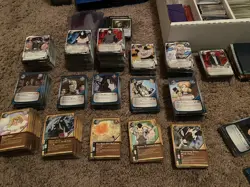 Naruto CCG 50 Card Lot (1/10 Chance Of Super Rare) - Image 3
