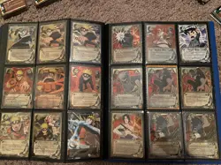 Naruto CCG 50 Card Lot (1/10 Chance Of Super Rare) - Image 4