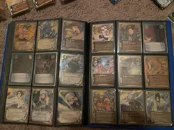 Naruto CCG 50 Card Lot (1/10 Chance Of Super Rare) - Image 5