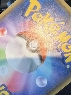 Pokemon Yu Nagaba Pikachu Promo Card 208/S-P Reverse Holo Japanese - HP PLAYED - Image 5