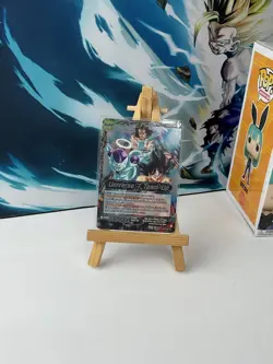 Bandai Dragon Ball Super Card Game Universe 7 Team-Up Leader Card - Image 1