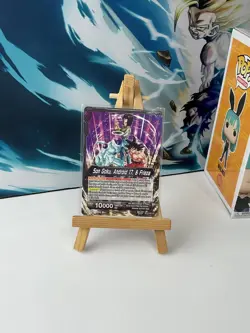 Bandai Dragon Ball Super Card Game Universe 7 Team-Up Leader Card - Image 2
