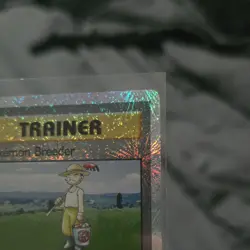 Pokemon Pokemon Breeder Trainer Legendary Collection Holo Card 102/110 - Image 4