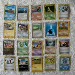 Pokemon Pokemon Cards Karte Sammlung japanese Vintage Bundle OCG TCG base - Image 1