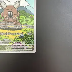 Pokemon Card Pinsir 168/167 Illustration Rare Twilight Masquerade - Image 5