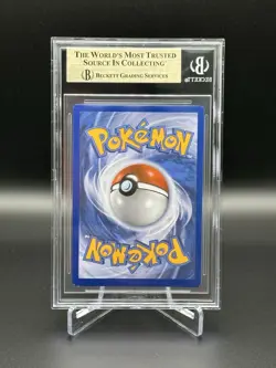 2019-22 POKEMON BLACK STAR PROMOS #SWSH075 SPECIAL DELIVERY CHARIZARD BGS 9.5 - Image 3