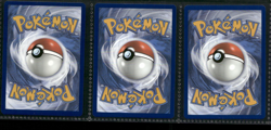 Pokemon TCG 3 Card Lot Set Holo Foil Charizard Full Art Collection Kids Gift - Image 2