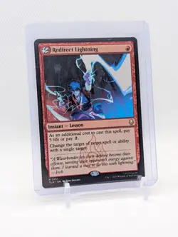 MTG - Redirect Lightning - Regular Rare #151 - Avatar: The Last Airbender NM - Image 1