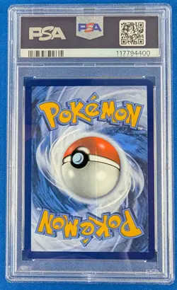 2025 POKEMON DRI EN-DESTINED RIVALS #039 ETHAN'S HO-OH EX PSA 9 - Image 2