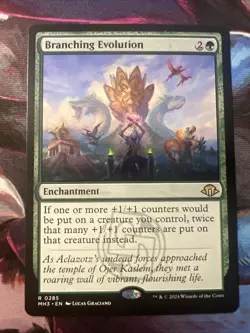 Branching Evolution Modern Horizons 3 Regular - Image 1