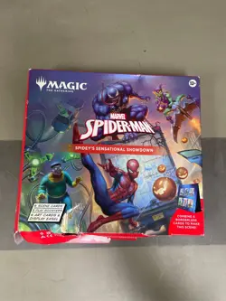 Magic: The Gathering | Marvel's Spider-Man - Scene Box - Spidey’s Sensational 1 - Image 1