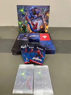Magic: The Gathering | Marvel's Spider-Man - Scene Box - Spidey’s Sensational 1 - Image 2