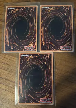 Branded Fusion BLTR-EN111 Secret Rare 1st Edition Yu-Gi-Oh! Playset (3x card) - Image 3