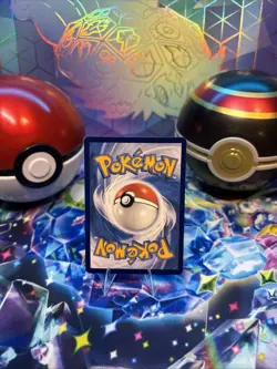 Quaxly 0501/09 Energy Holo - CBB1C - Pokemon TCG Chinese NM US SELLER - Image 2