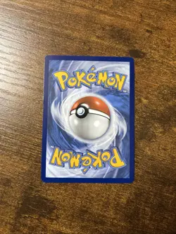 Pokemon Lillie's Clefairy EX Sir 184/159 English, Near Mint Condition - Image 4