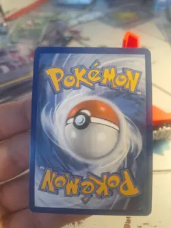 🔥 Frillish NM+ Illustration Rare 126/086 White Flare Pokemon S&V TCG 🔥 - Image 3