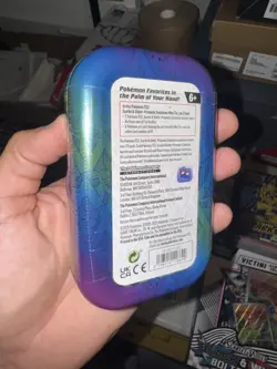 🔥Pokemon Surging Sparks Black Bolt Booster Victini Tin BUNDLE 2 ETB 2 BB🔥 - Image 5