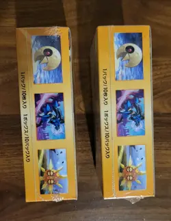 2x Pokemon Japanese VSTAR Universe s12a Booster Box Sealed - Image 4