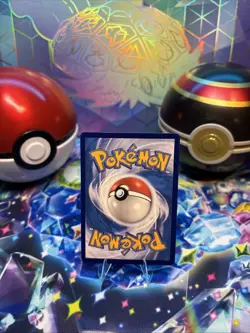 Pokemon S-Chinese Quaxly Master Ball Holo CBB1C-10 0505/09 NM US Seller - Image 2