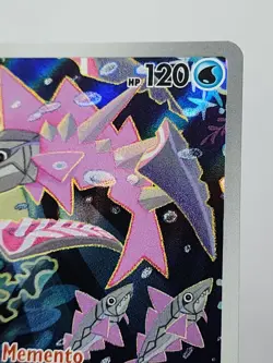 Pokemon TCG: Veluza 192/182 Paradox Rift Illustration Rare Near Mint - Image 4